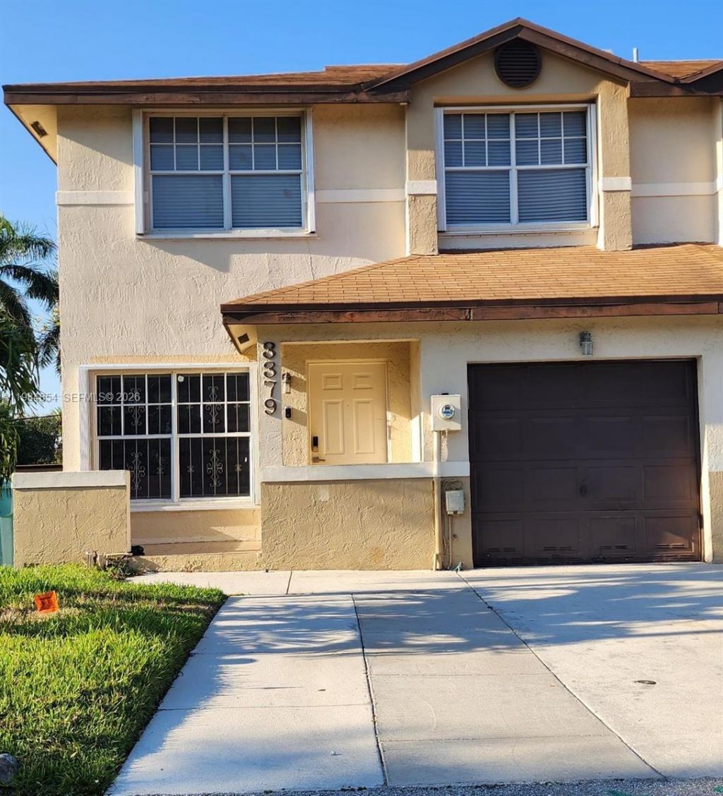 3379 NW 198th Terrace , Miami Gardens, FL 33056 Photo