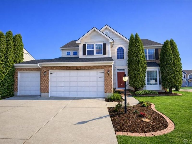 6030 Kay Court, Huber Heights, OH 45424 Photo 1