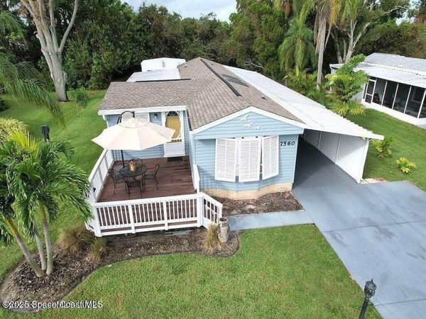 7560 Blackhawk Road , Sebastian, FL 32976