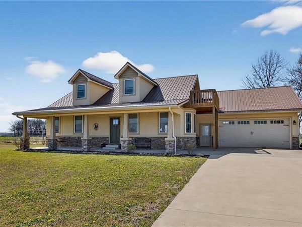 29990 S 2725 Road, Sheldon, MO 64784