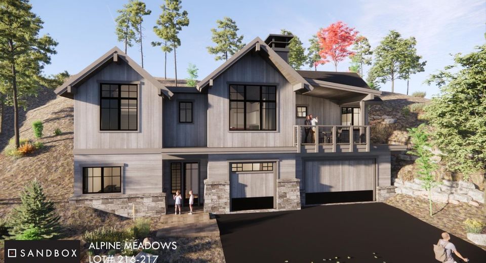 1445 & 1451 Mineral Spring Trail, Alpine Meadows, CA 94146 Photo