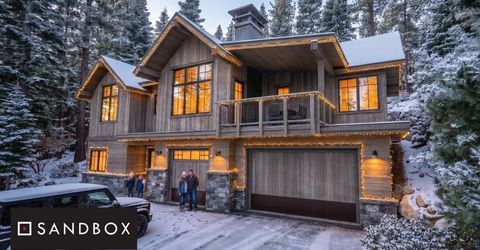 1445 & 1451 Mineral Spring Trail, Alpine Meadows, CA 94146 Photo