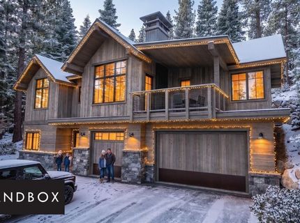1445 & 1451 Mineral Spring Trail, Alpine Meadows, CA 94146 Photo
