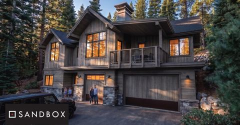 1445 & 1451 Mineral Spring Trail, Alpine Meadows, CA 94146 Photo