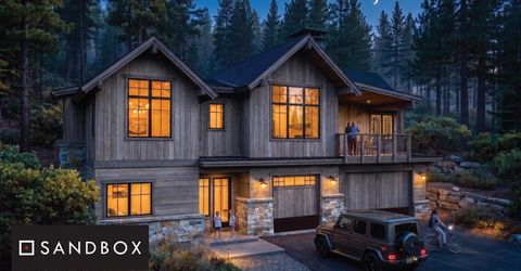 1445 & 1451 Mineral Spring Trail, Alpine Meadows, CA 94146 Photo