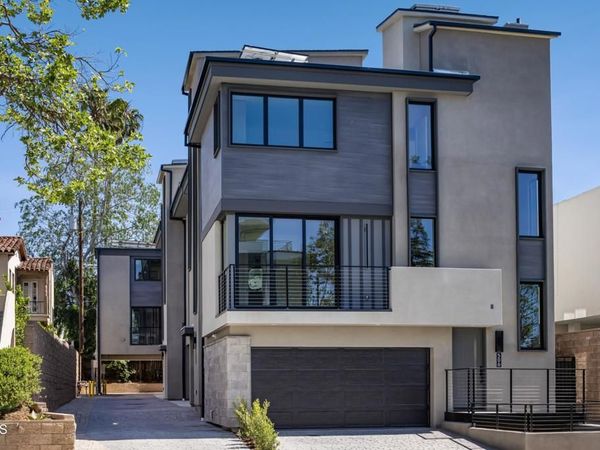 506 N Sycamore Avenue, Los Angeles, CA 90036