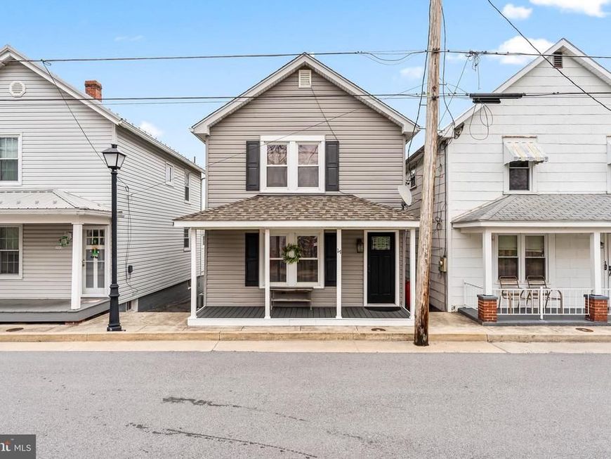 17 N Martin Street, Clear Spring, MD 21722 Main Photo