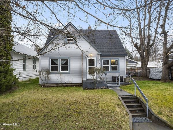 912 N C ST , Coeur d'Alene, ID 83814