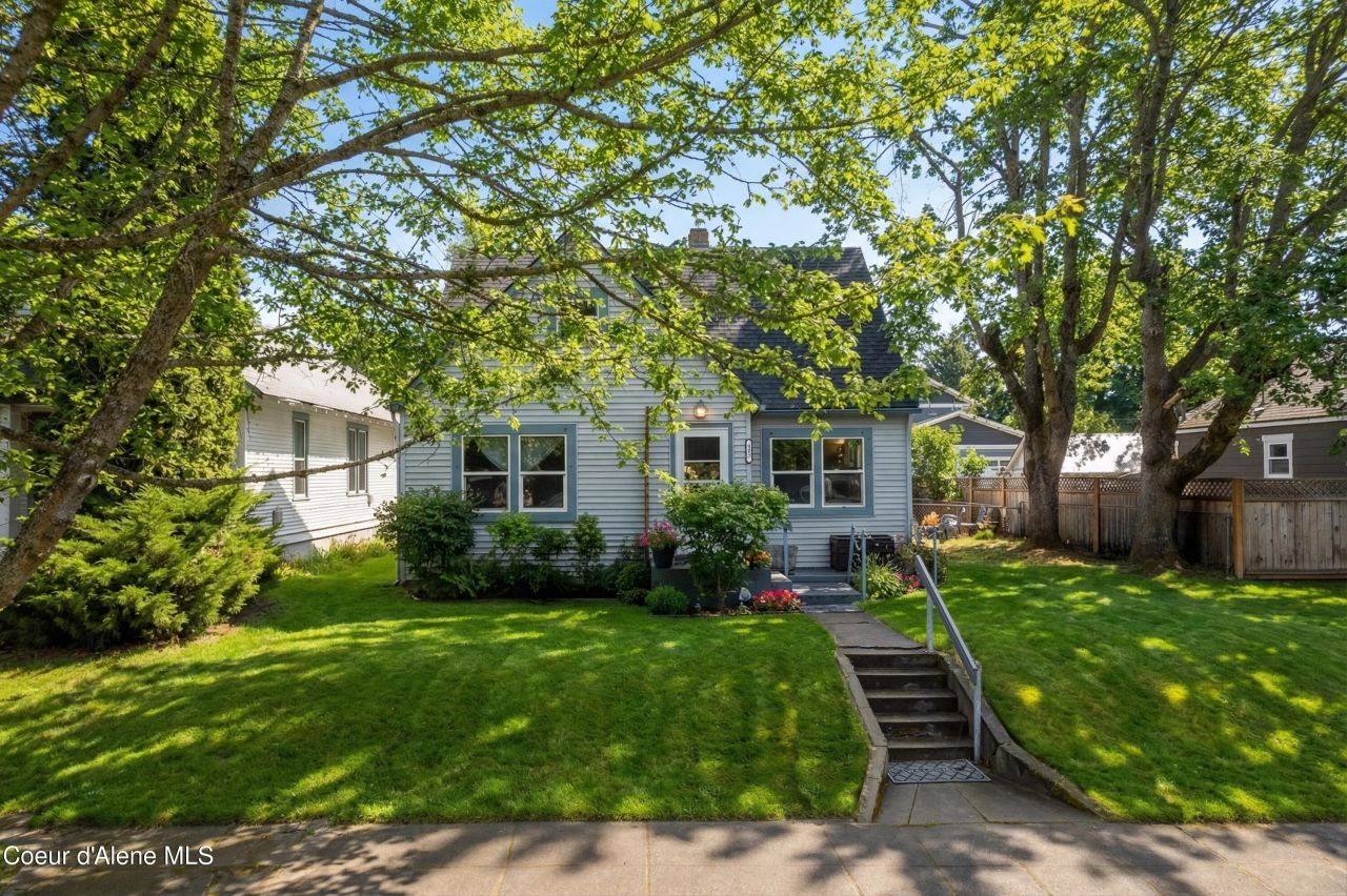 912 N C St, Coeur d Alene, ID 83814 Main Photo