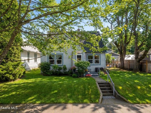 912 N C ST, Coeur d'Alene, ID 83814