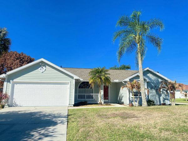 2242 SW Natema Road, Port St. Lucie, FL 34953