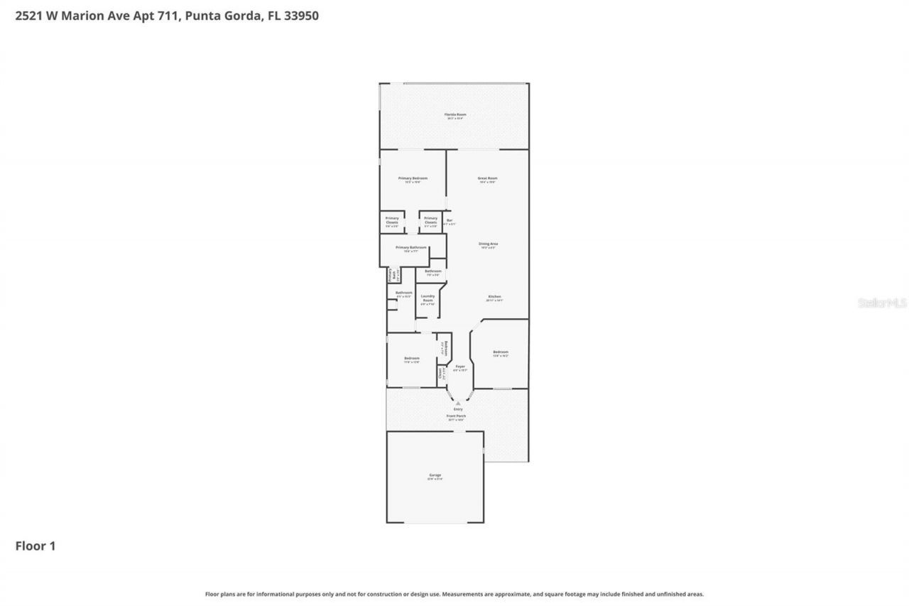 2521 W Marion Avenue, Unit 711, Punta Gorda, FL 33950 Photo