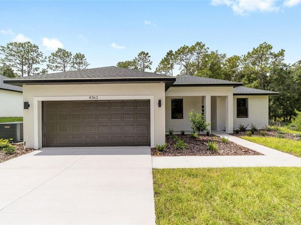 4362 SW 159TH COURT , OCALA, FL 34481
