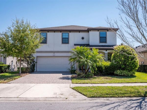 4124 REVIVAL LANE , LAND O LAKES, FL 34638