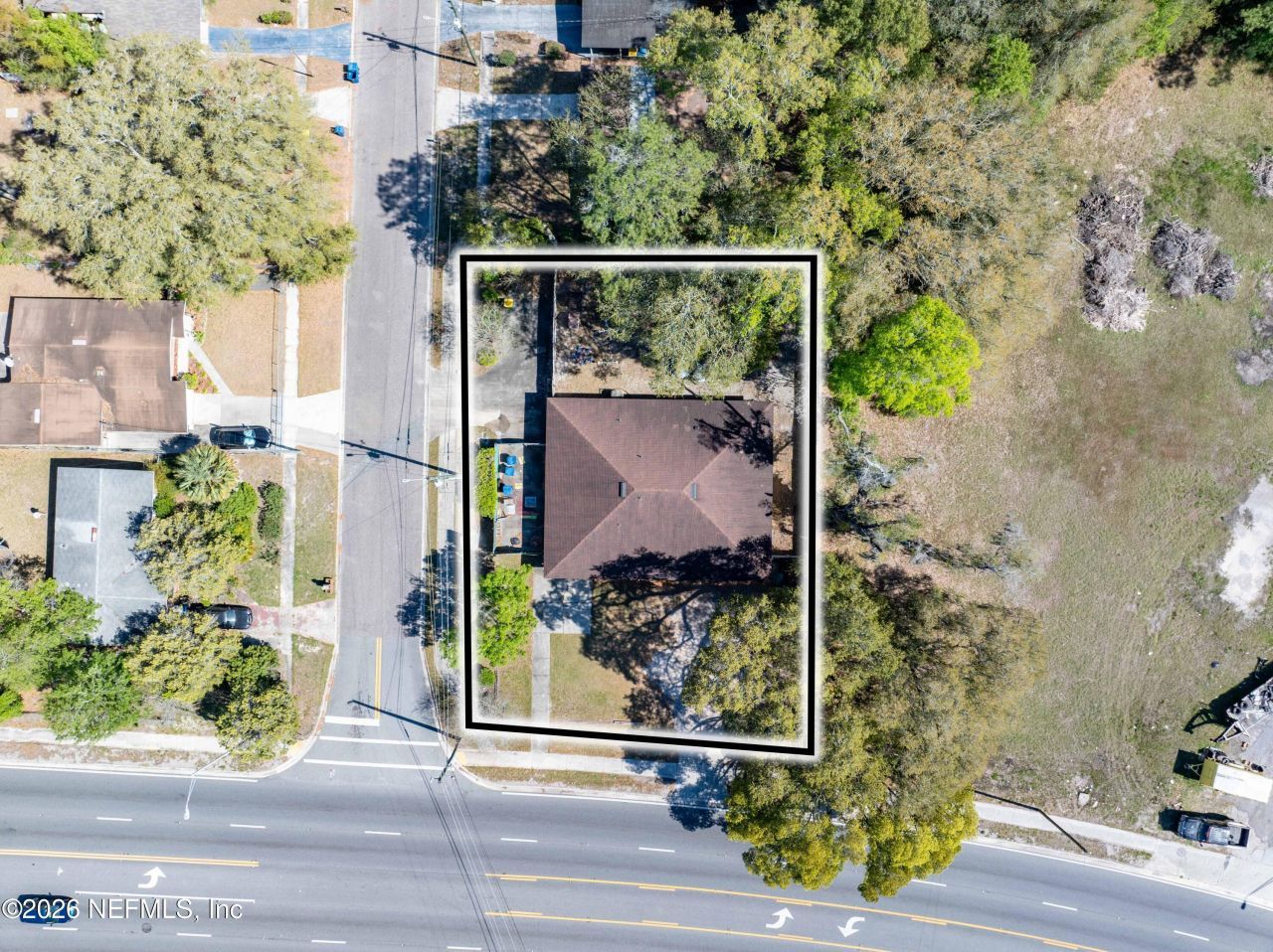 2848 Edgewood Avenue W, Jacksonville, FL 32209 Photo