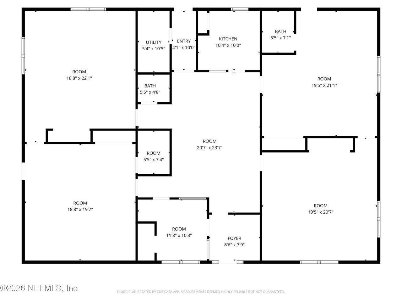 2848 Edgewood Avenue W, Jacksonville, FL 32209 Photo