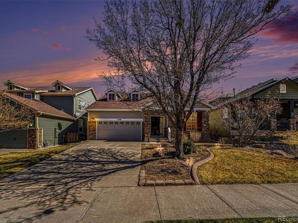 11708 Mill Valley Street, Parker, CO 80138