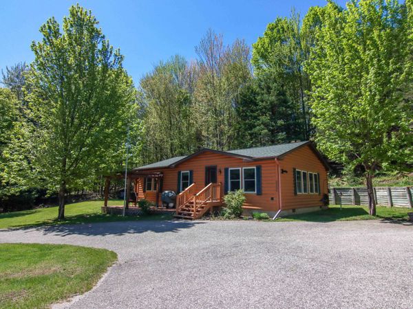 8086 Narrow Gauge Road, Beulah, MI 49617