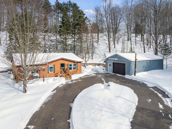 8086 Narrow Gauge Road, Beulah, MI 49617