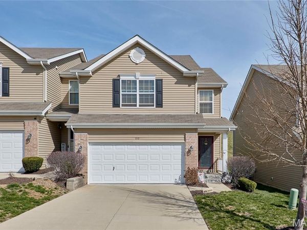 159 Weatherby Landing Drive, Unit Lot 53, O'Fallon, MO 63366