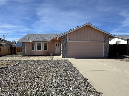 692 Joette Drive, Gardnerville, NV 89460 Photo