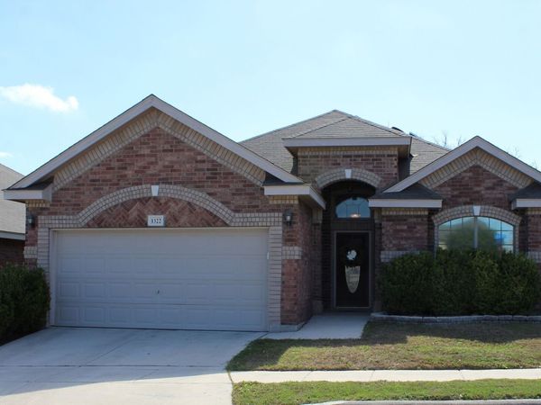 1322 oriole, San Antonio, TX 78245