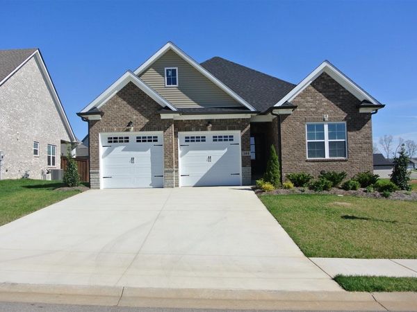 388 Olympia Court , Bowling Green, KY 42103