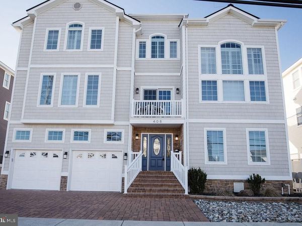 408 ILLINOIS AVENUE , WILDWOOD, NJ 08260