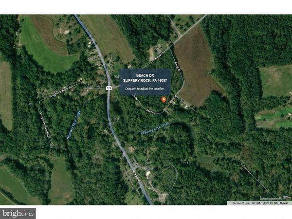 BEACH DRIVE, SLIPPERY ROCK, PA 16057