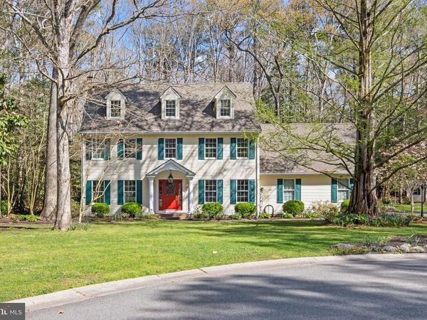 4293 STURBRIDGE DRIVE, SALISBURY, MD 21804