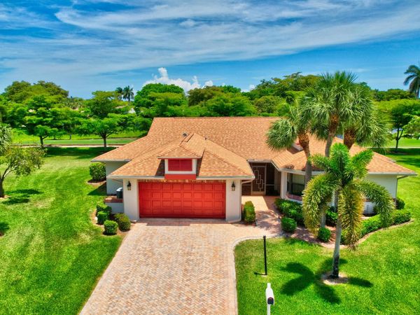 5664 Willow Creek Court, Delray Beach, FL 33484