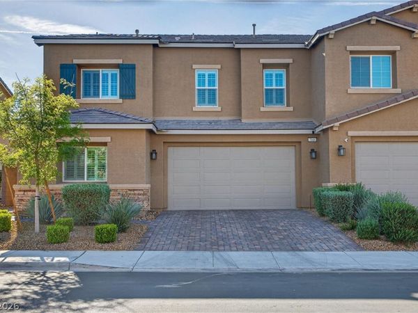 7046 Fossil Rim Street, North Las Vegas, NV 89084
