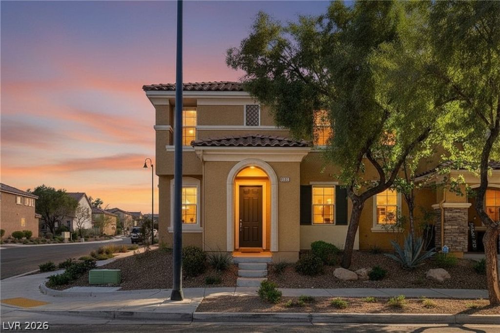 3181 Via Seranova, Henderson, NV 89044 Main Photo