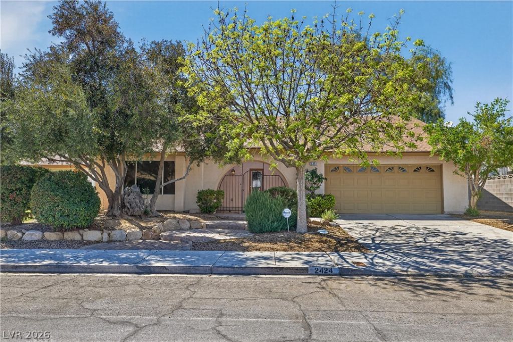 2424 Indian Sage Way, Las Vegas, NV 89108 Main Photo