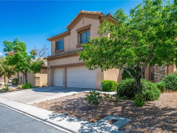 81 Alpine Bay Avenue , Las Vegas, NV 89148