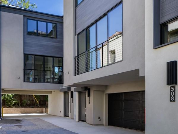 510 N Sycamore Avenue, Los Angeles, CA 90036