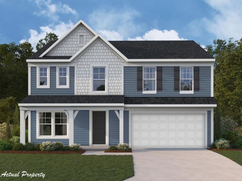 6254 Encosta Way, Galloway, OH 43119 Photo 1