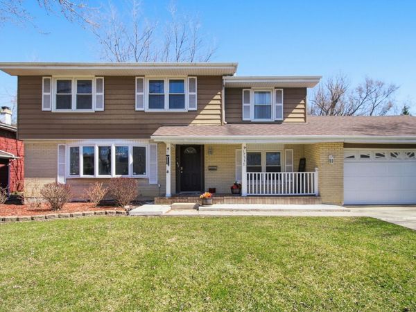 17537 Mulberry Street , Country Club Hills, IL 60478