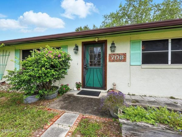 708 N CHAPEL STREET, BUNNELL, FL 32110