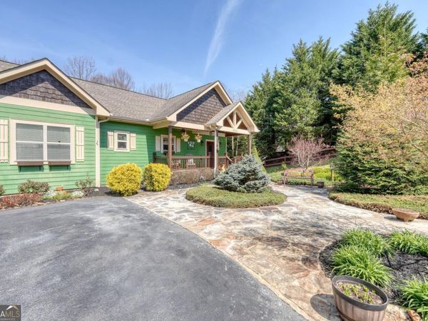 2561 Dune Road, Hiawassee, GA 30546