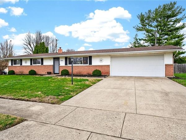 1785 Tahoe Drive, Xenia, OH 45385