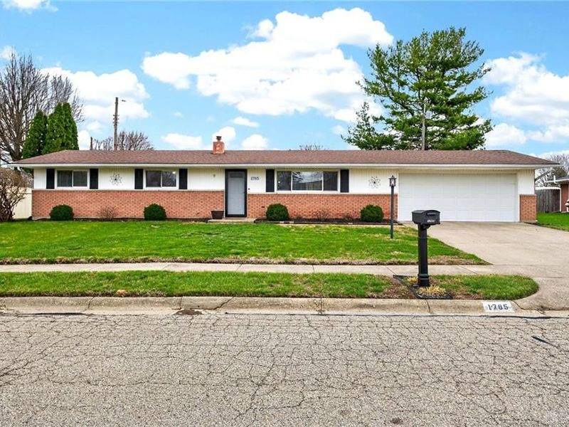 1785 Tahoe Drive, Xenia, OH 45385 Photo 2