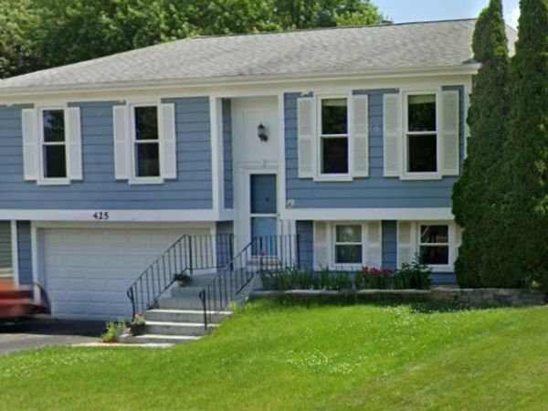 425 Norman Lane , Roselle, IL 60172
