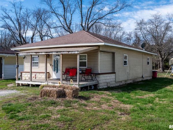 525 Halliday Avenue, Duquoin, IL 62832