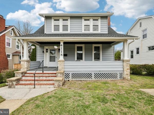 4118 KATHLAND AVENUE, BALTIMORE, MD 21207