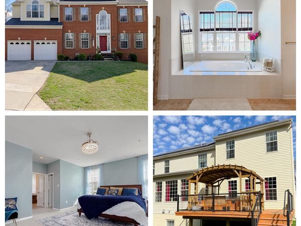 2810 PUMPKIN STREET, CLINTON, MD 20735
