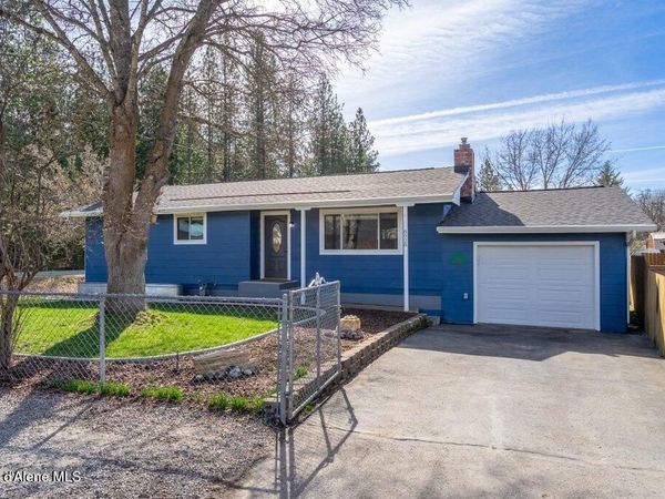 8928 W Driftwood DR , Coeur d'Alene, ID 83814