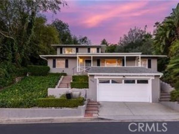 355 Malcolm Drive, Pasadena, CA 91105