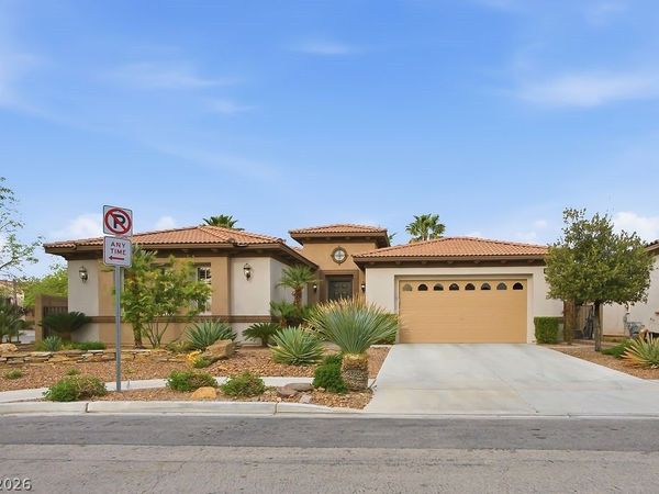 1947 Grovespring Street, Las Vegas, NV 89135