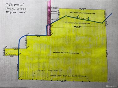 VL Washington Street , Perry, MI 48872